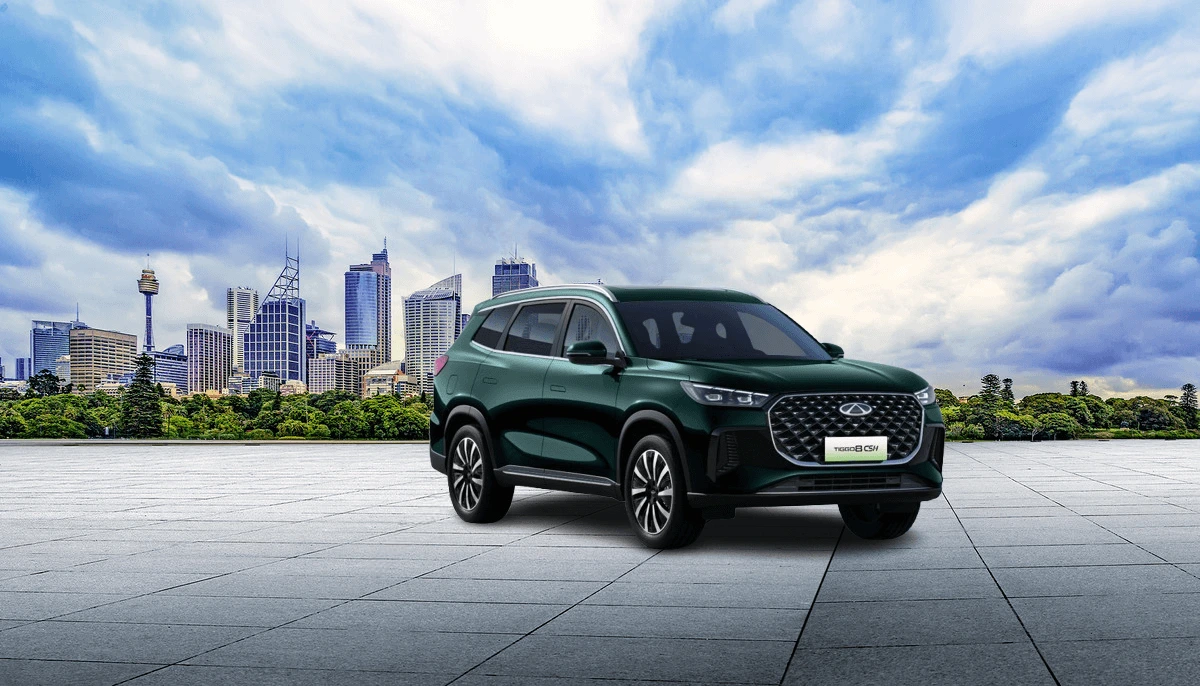 Tiggo 8 CSH Comfort: Review Fitur, Interior & Kelebihan Utamanya